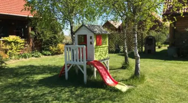 Holiday Home with Terrace and Fireplace - PL 034.004