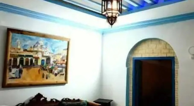 Люкс с 2 комнатами Dar kenza Tunis