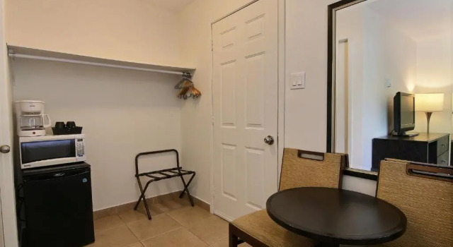 Двухместный номер Standard Motel de la montagne Orford