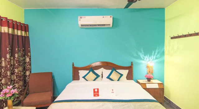 OYO 10709 Hotel SBT, Rezervovat Hotel Hotely v Andhra Pradesh s parkováním, Parkování