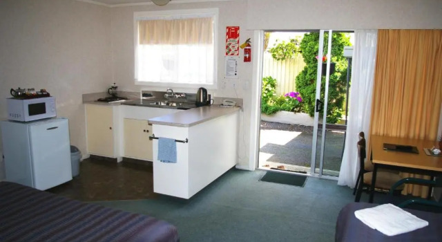 Студия Superior Totara Lodge Motel