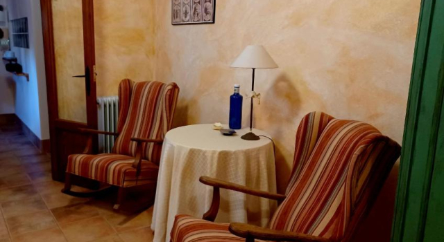 Номер Deluxe Casa del Riu