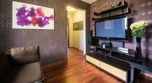 Апартаменты RentPlanet - Śpiący Rycerz