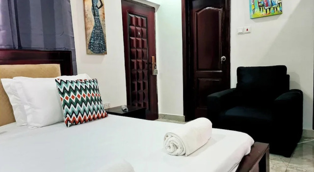 Beautiful Quiet & Cozy  Close to Highway, Prenota Hotel Pokuase Greater Accra