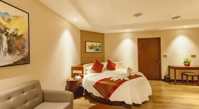 Люкс Jing Cheng Hotel