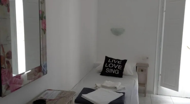 Студия Comfort ALMA THERA Boutique Hotel