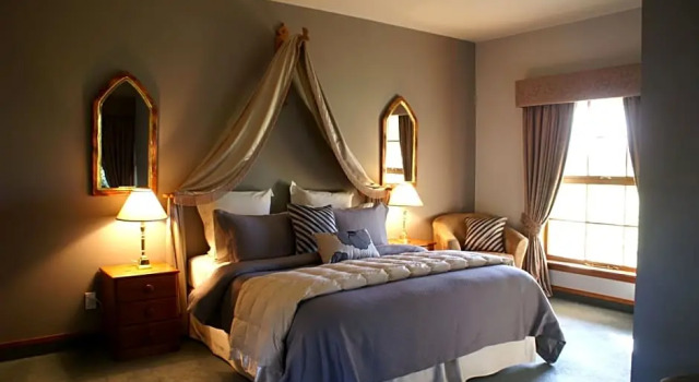 Fyffe Country Lodge, Rezervasyon Otel Kaikoura Canterbury