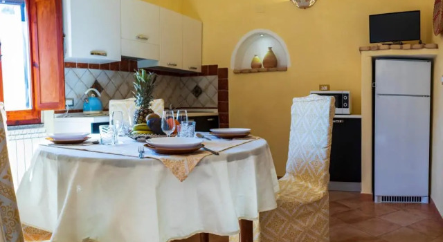 Апартаменты Sa Branda Costa Country Alghero