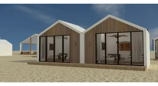 Nirvana Wellness Huts-White Bay, Забронировать Отель Завья Харун Матрух