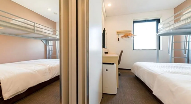 Super Hotel Tokyo Kinshicho Ekimae / Vacation STAY 79359, Забронировать Отель Токио Токийский столичный округ, рядом с Конгресс-центр Sumida Industry Hall