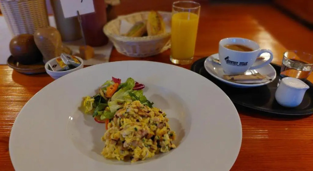 Номер Deluxe Penzion Country Steak Restaurant