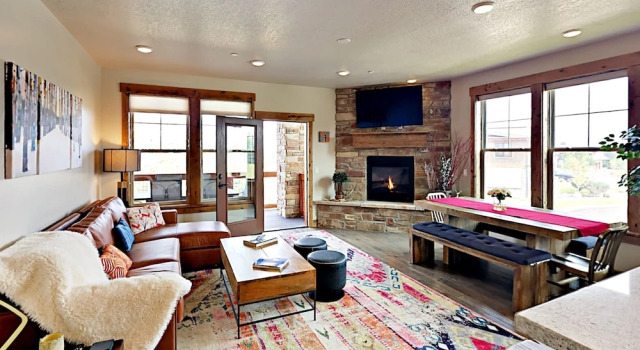1288 Deer Park Circle Condo #103 3 Bedrooms 2 Bathrooms Condo, Book Lejlighed Heber City Utah