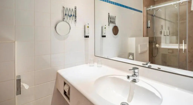 Семейный номер Standard Hotel Belmondo Leipzig Airport