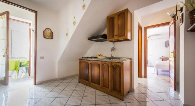 Трёхместный номер Comfort Casa Papiro