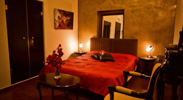 Номер Standard Andromeda Suites