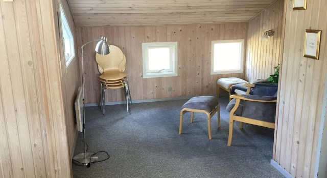6 Person Holiday Home in Saeby, Book Feriehus Villaer i Vestjylland, Villa