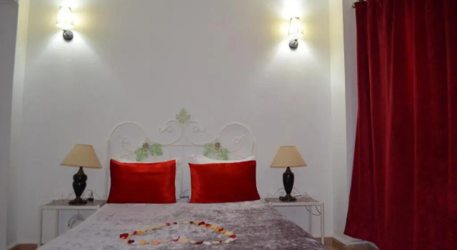 Люкс Riad Hôtel Essaouira