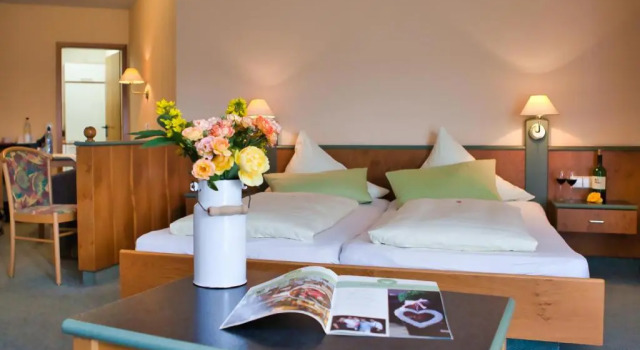 Номер Superior Landhotel Henkenhof Willingen