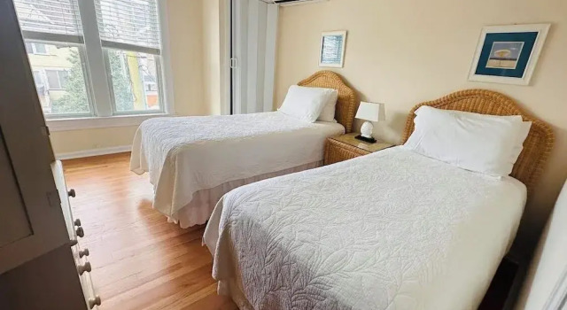 Номер Standard Shawmont Hotel