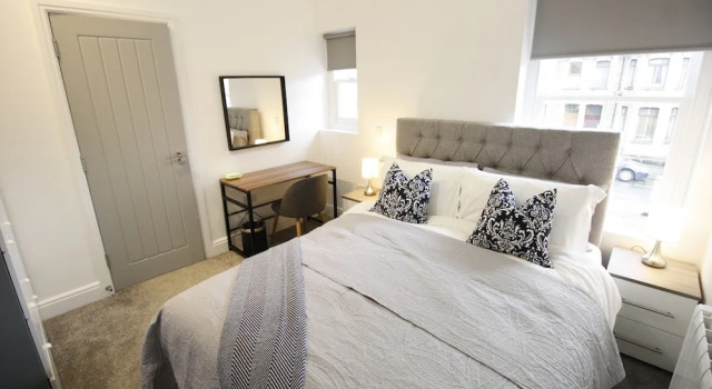 Willow Serviced Apartments The Walk 2