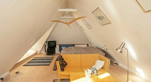 Traditional Holiday Home in Syddanmark With Sea Nearby, Rezerwuj Dom wakacyjny Magleby Langeland