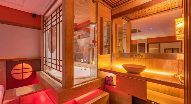 Номер Standard Dragon Motel (Только для взрослых)