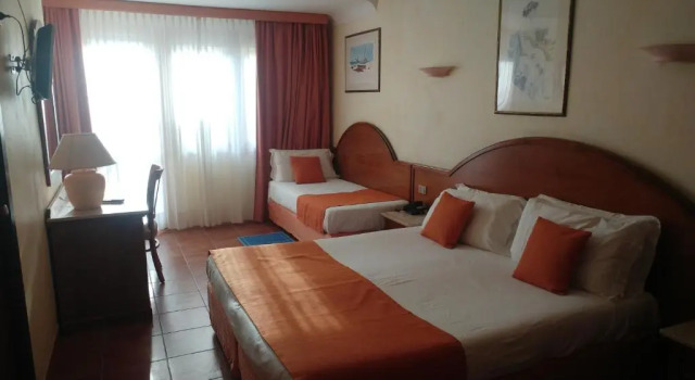 Трёхместный номер Standard Hotel Florida