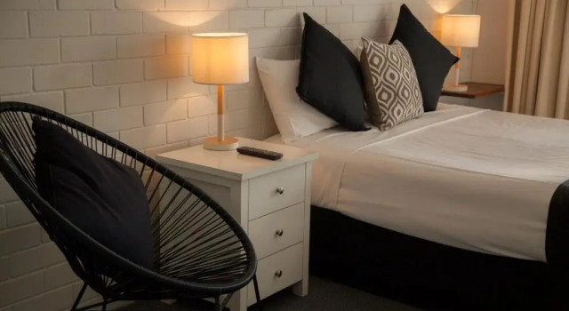 Номер Deluxe Herston Place Motel