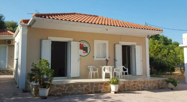 Апартаменты Cottage Sakkatos