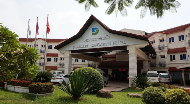 Dansavanh Namngum Resort, Buchen Sie Resort Ban Keun 