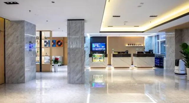 VX Hotel, Varaa Hotelli Shanghai Shanghai