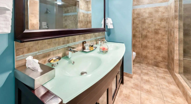 Люкс Best Western Plus NorWester Hotel & Conference Centre