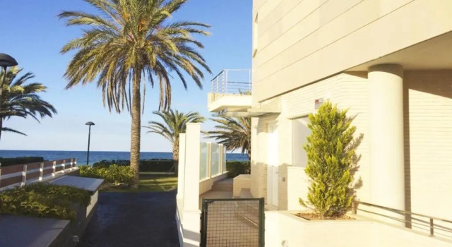 Апартаменты AT1102 Atico Riu Bolulla Marenia
