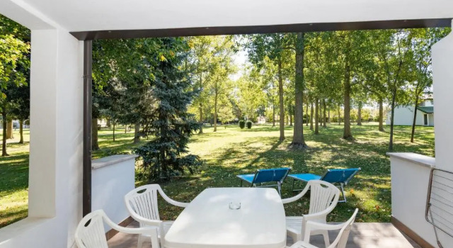 Бунгало Дуплекс с 2 комнатами Adria Holiday Pra' delle Torri