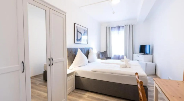 Семейный номер Standard Hotel Bergheim