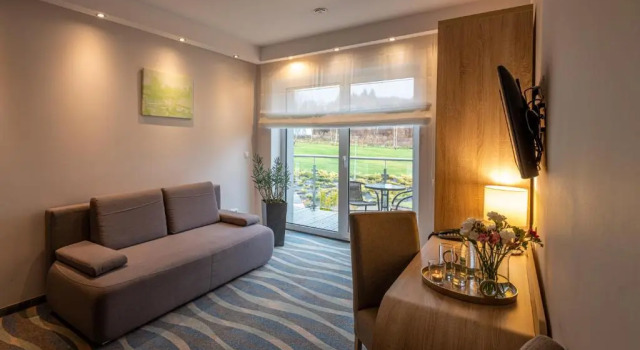 Апартаменты Hotel Bardo