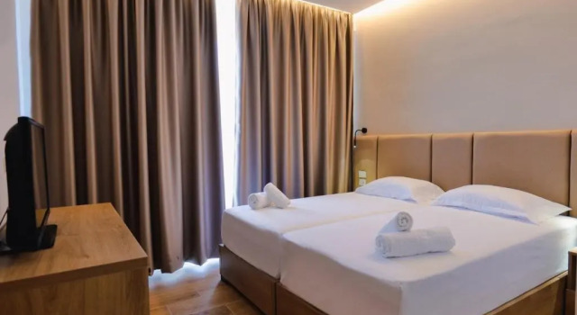 Standard Doppel Zimmer Hotel ABA