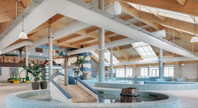 NV 126 - Beach Resort Nieuwvliet Bad, Забронировать Курортный отель Ньювлит Zeeuws-Vlaanderen