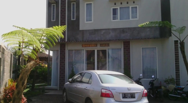 Rumah Kebun Villa Lulu