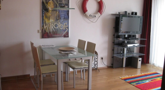 Апартаменты Galerius Panorama Beach - A Apartman
