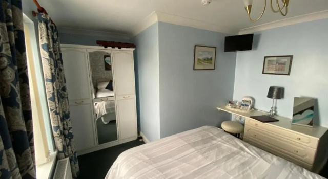 Двухместный номер Standard Flambards Hotel