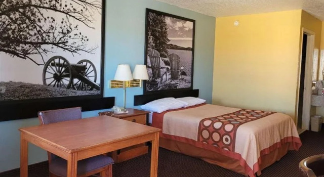 Super 8 by Wyndham Arkadelphia Caddo Valley Area, Prenota Hotel Caddo Valley Arkansas