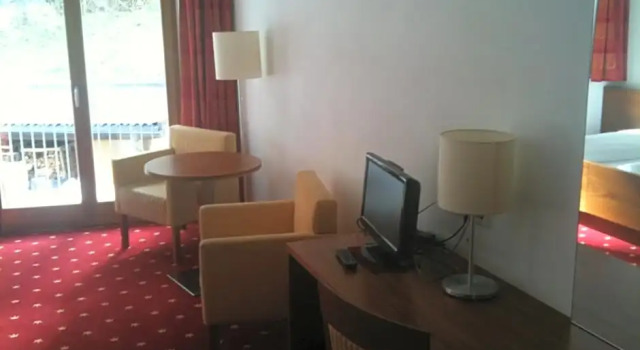 Номер Comfort Hotel Krone