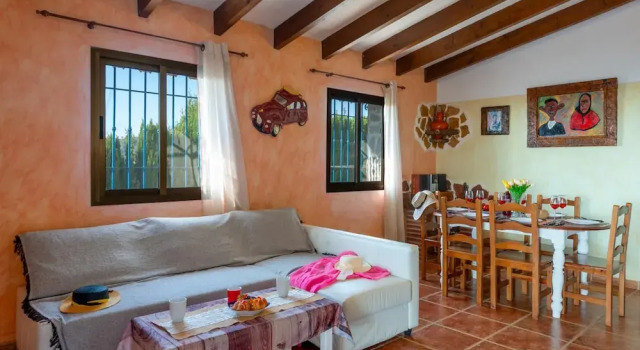 Вилла Villa Dorita con Piscina by At Home Costa del Sol