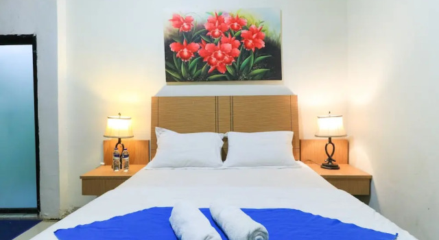 Номер Standard Labuana Homestay and Cafe Garden Makassar