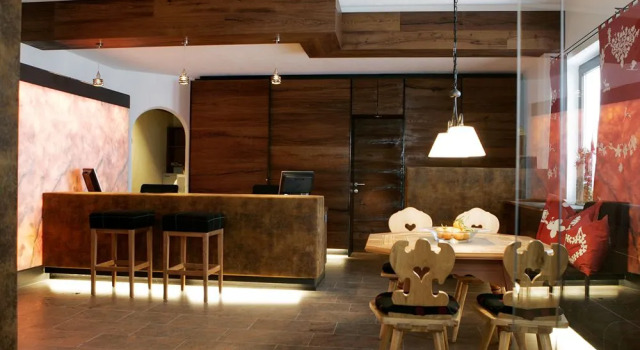 Hotel Goldener Berg, Prenota Hotel Lech Lech - Zürs
