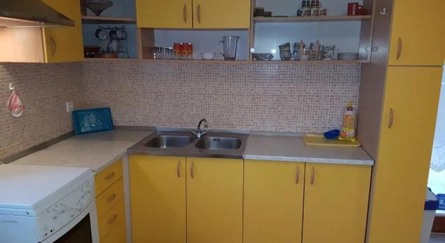 Апартаменты c 1 комнатой Apartments Iva