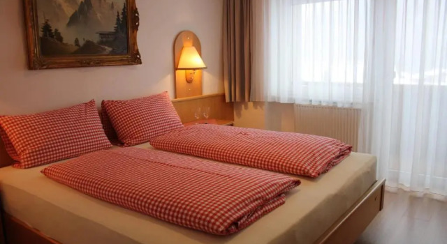 Двухместный номер Standard с балконом Landhotel Wolf