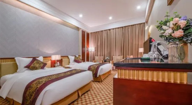 Номер Standard Nanning Yongjiang Hotel