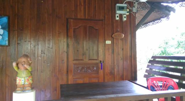 Номер Standard RueanPhen Homestay